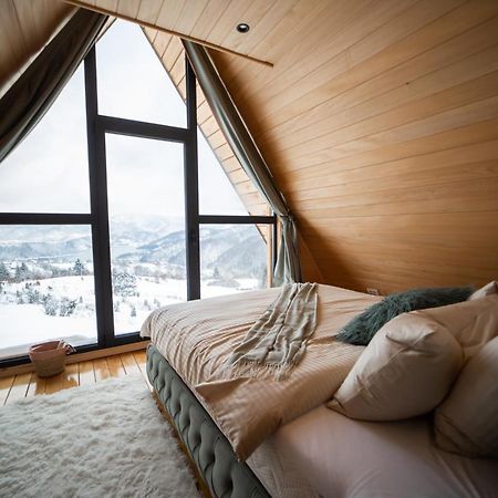 Tarvil Apartmani - Zaovine Bajina Basta Buitenkant foto