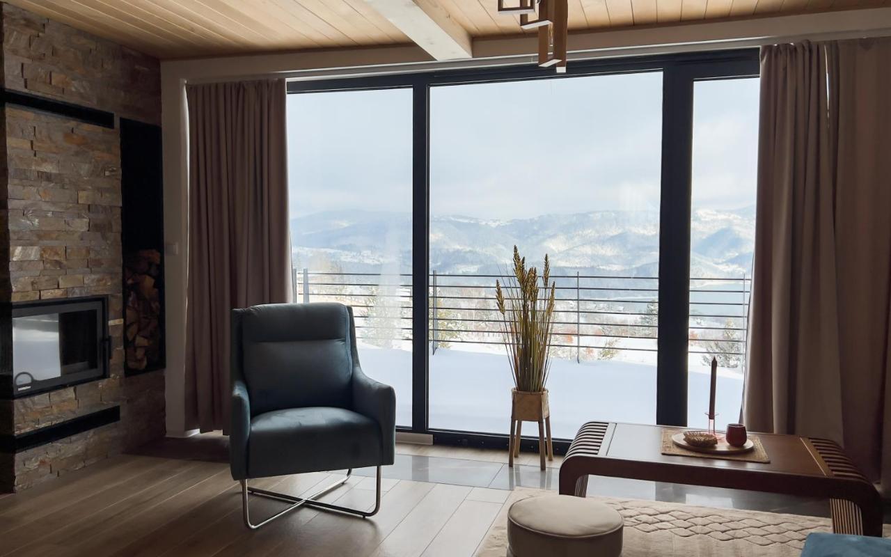 Tarvil Apartmani - Zaovine Bajina Basta Buitenkant foto