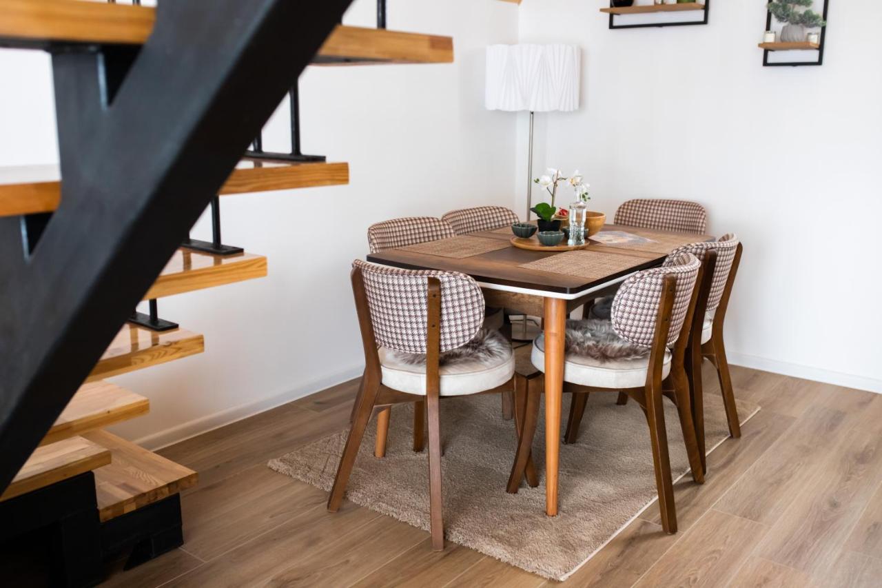 Tarvil Apartmani - Zaovine Bajina Basta Buitenkant foto
