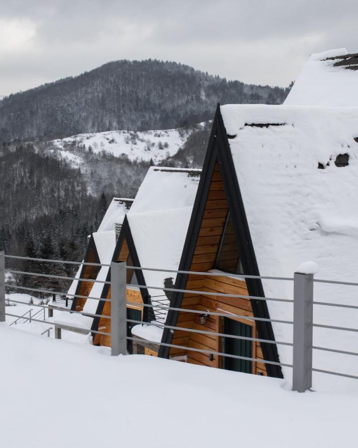 Tarvil Apartmani - Zaovine Bajina Basta Buitenkant foto