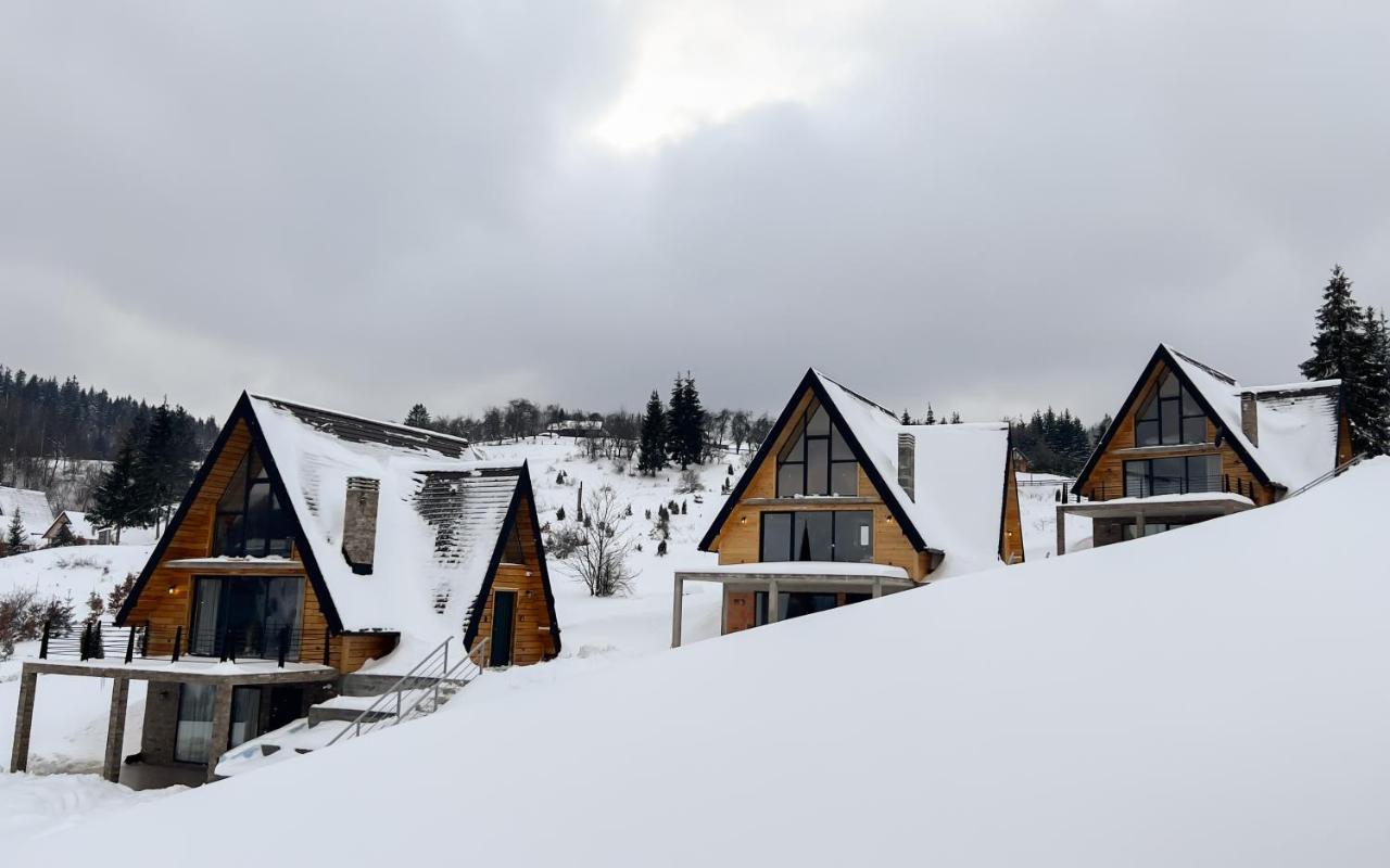 Tarvil Apartmani - Zaovine Bajina Basta Buitenkant foto