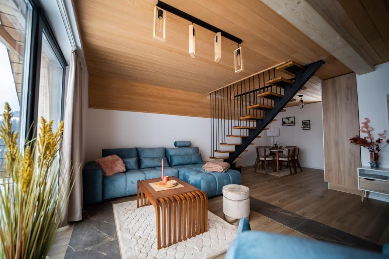 Tarvil Apartmani - Zaovine Bajina Basta Buitenkant foto