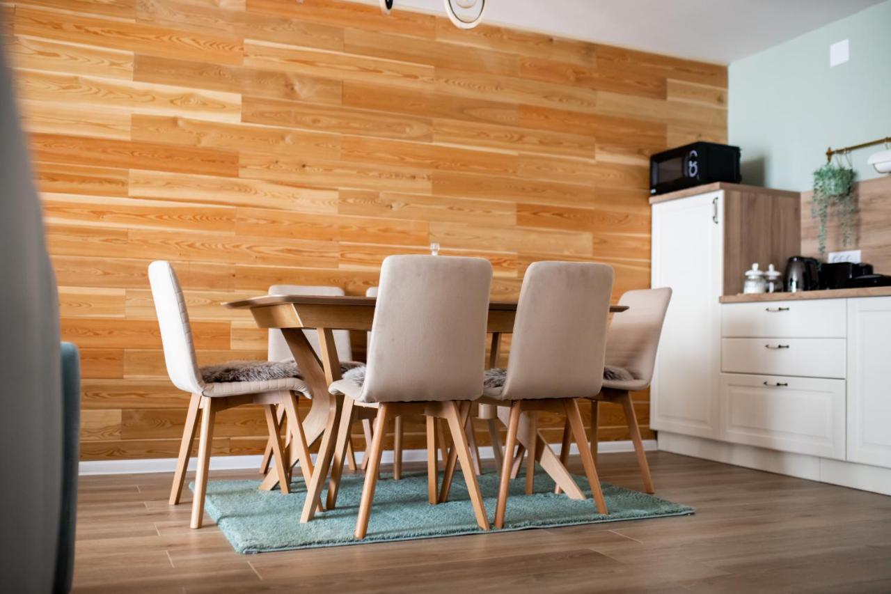 Tarvil Apartmani - Zaovine Bajina Basta Buitenkant foto