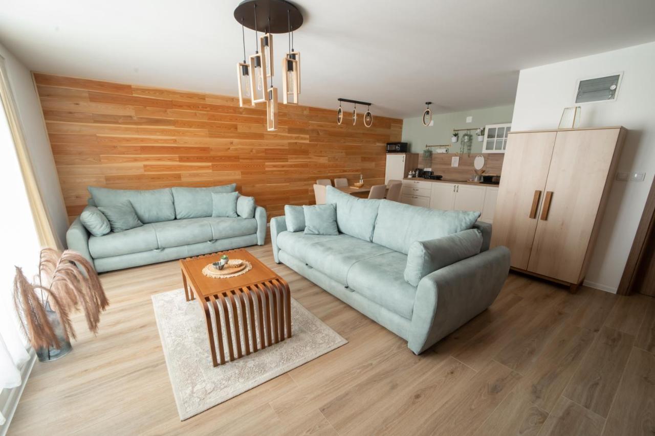 Tarvil Apartmani - Zaovine Bajina Basta Buitenkant foto