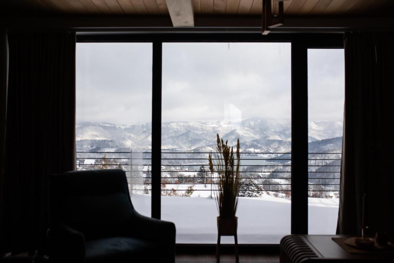 Tarvil Apartmani - Zaovine Bajina Basta Buitenkant foto