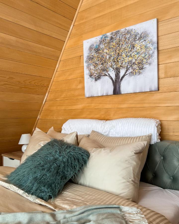 Tarvil Apartmani - Zaovine Bajina Basta Buitenkant foto