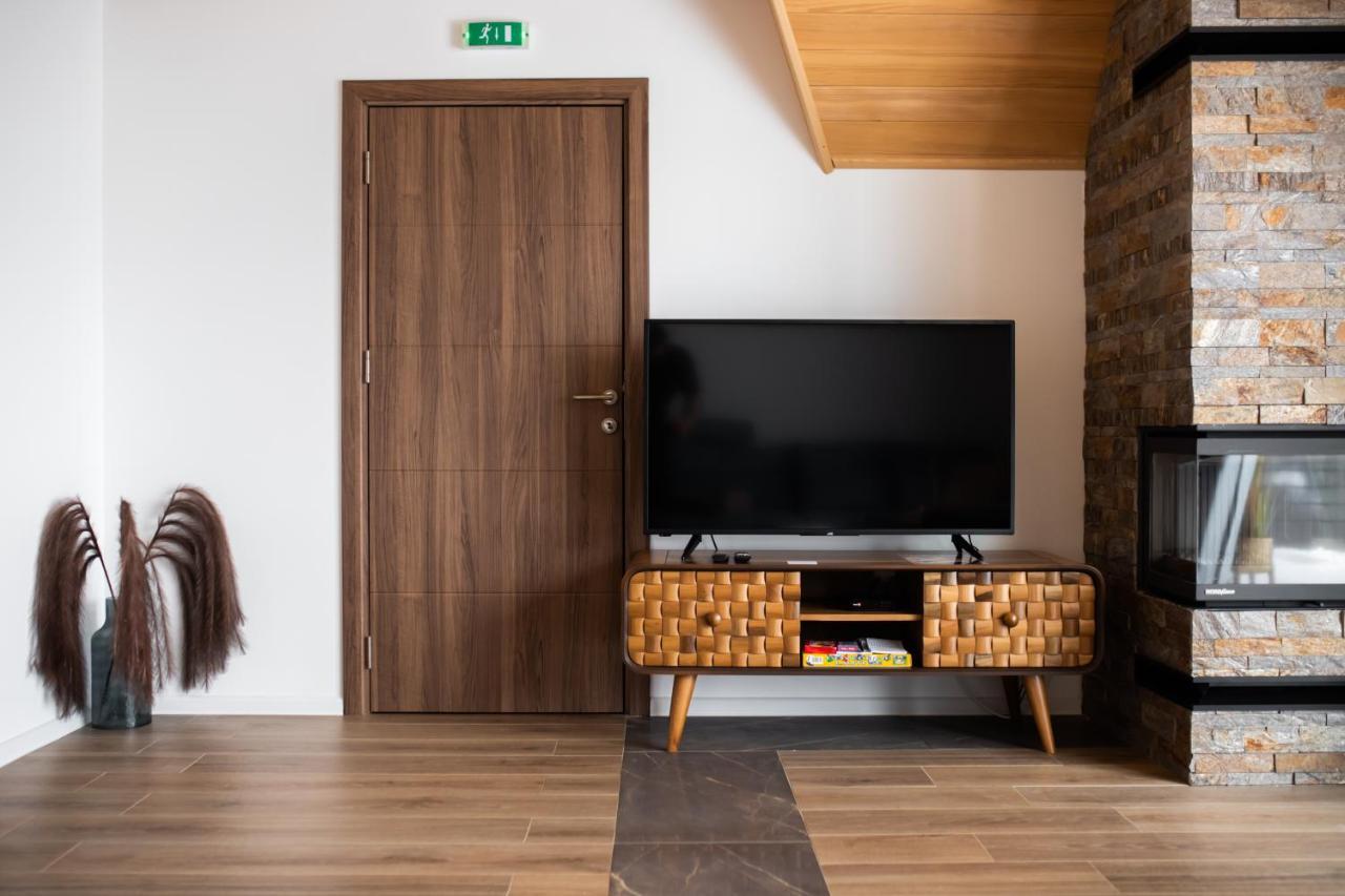 Tarvil Apartmani - Zaovine Bajina Basta Buitenkant foto