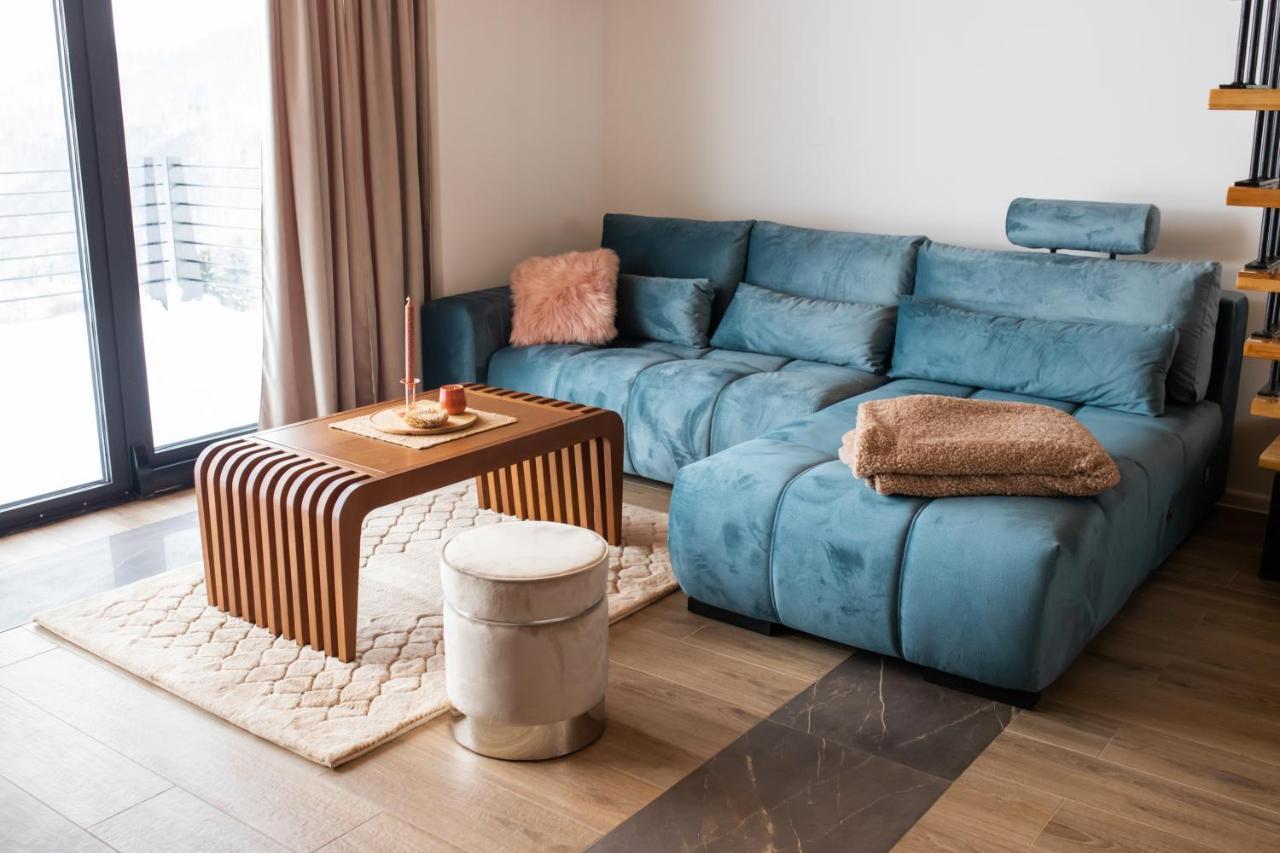 Tarvil Apartmani - Zaovine Bajina Basta Buitenkant foto