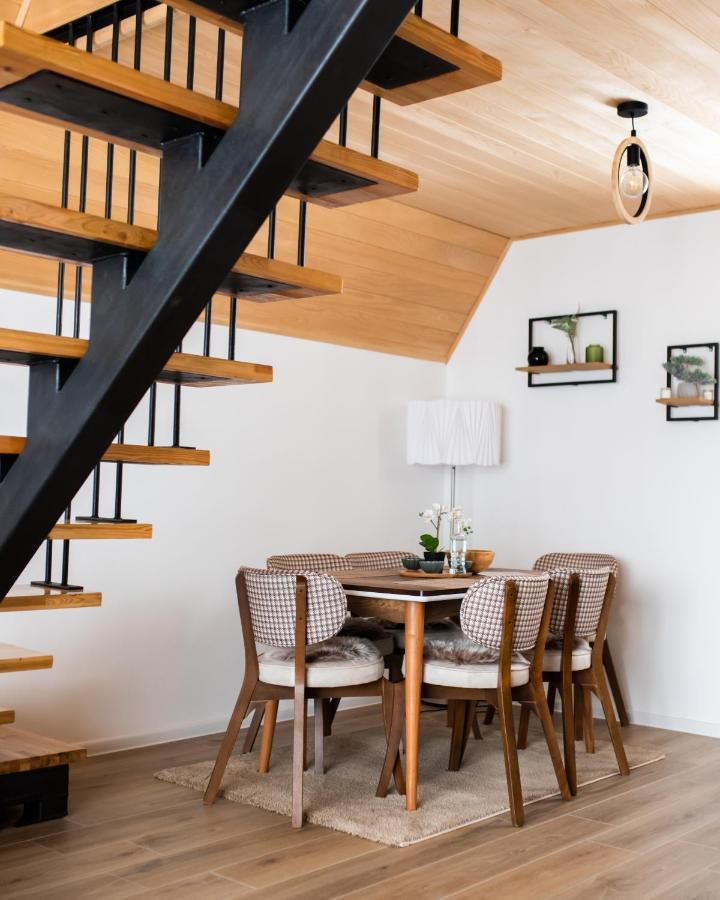 Tarvil Apartmani - Zaovine Bajina Basta Buitenkant foto