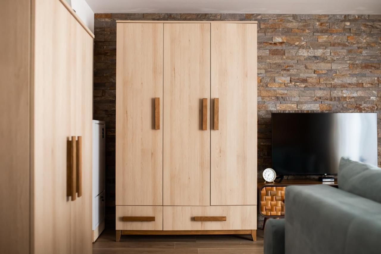 Tarvil Apartmani - Zaovine Bajina Basta Buitenkant foto