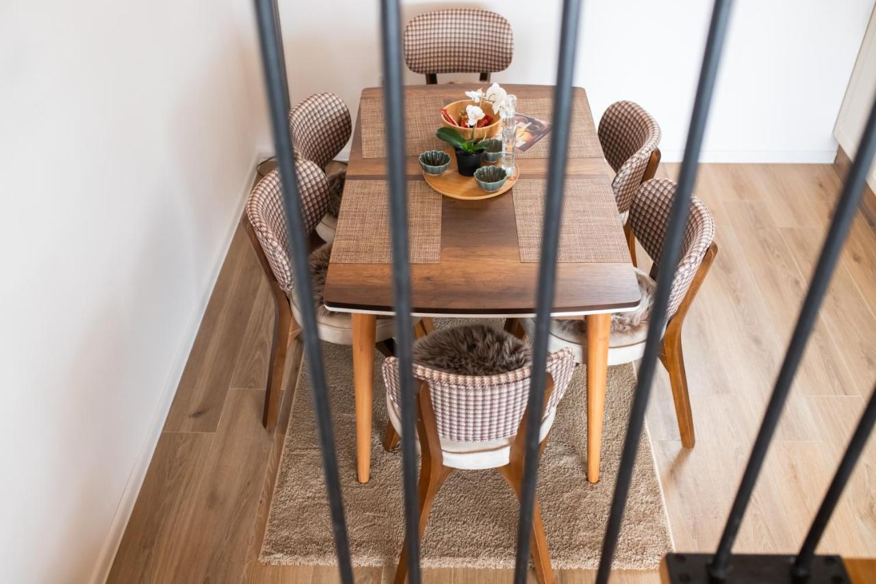 Tarvil Apartmani - Zaovine Bajina Basta Buitenkant foto