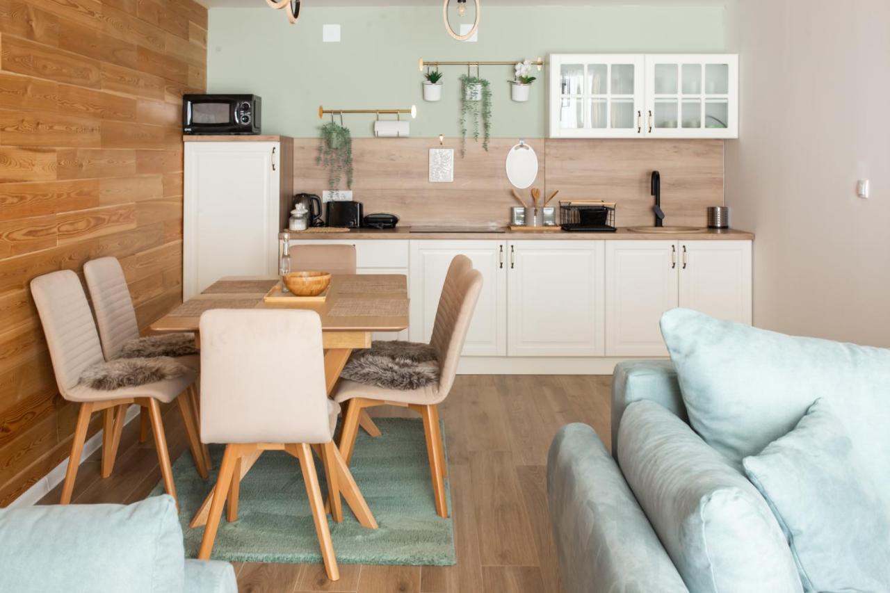 Tarvil Apartmani - Zaovine Bajina Basta Buitenkant foto