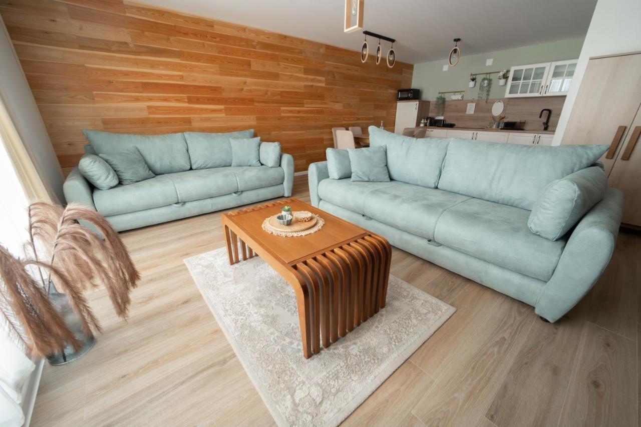 Tarvil Apartmani - Zaovine Bajina Basta Buitenkant foto