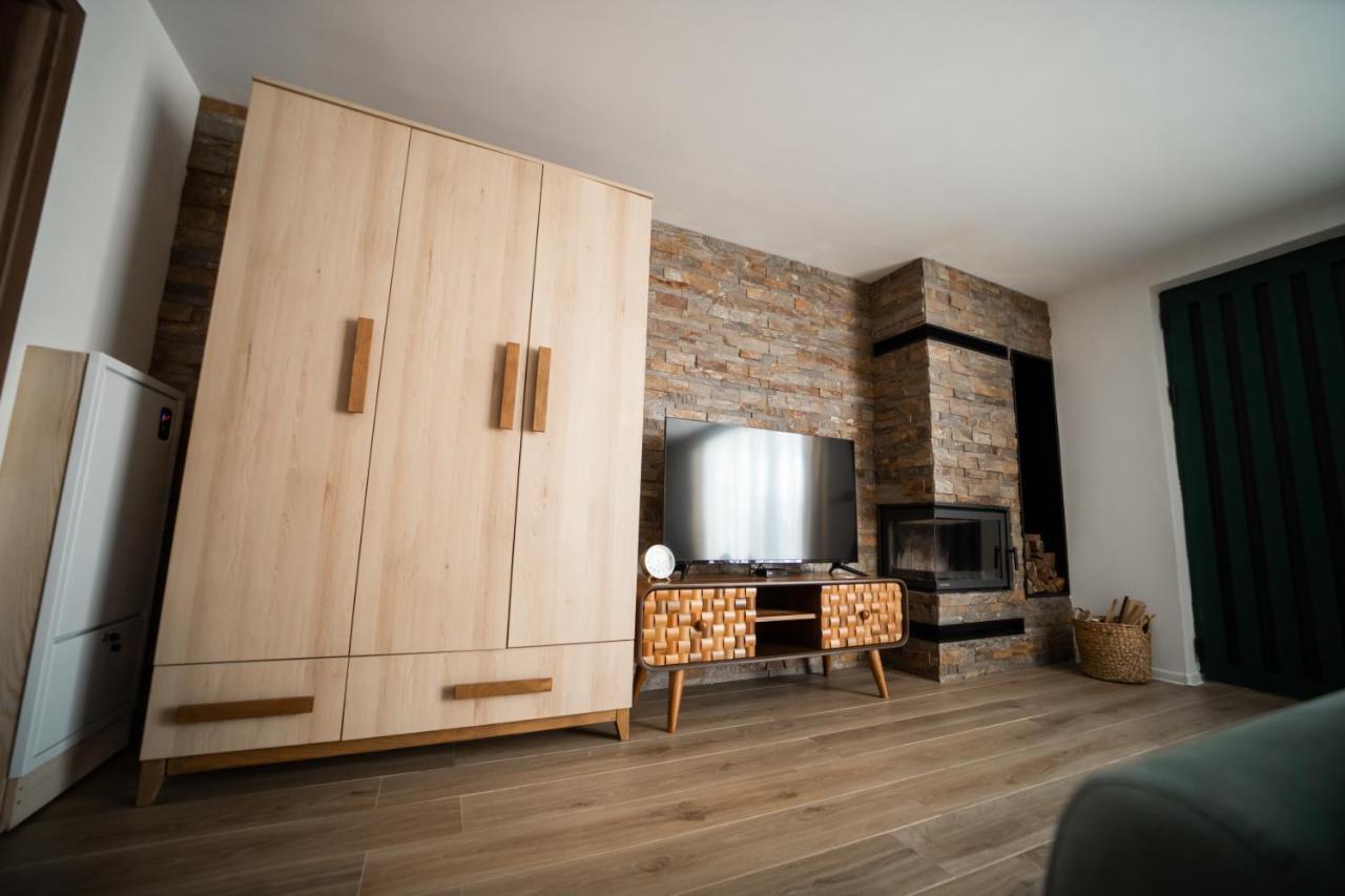 Tarvil Apartmani - Zaovine Bajina Basta Buitenkant foto