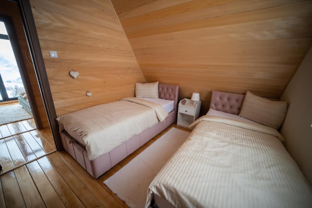 Tarvil Apartmani - Zaovine Bajina Basta Buitenkant foto