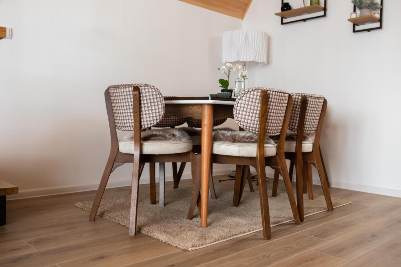 Tarvil Apartmani - Zaovine Bajina Basta Buitenkant foto