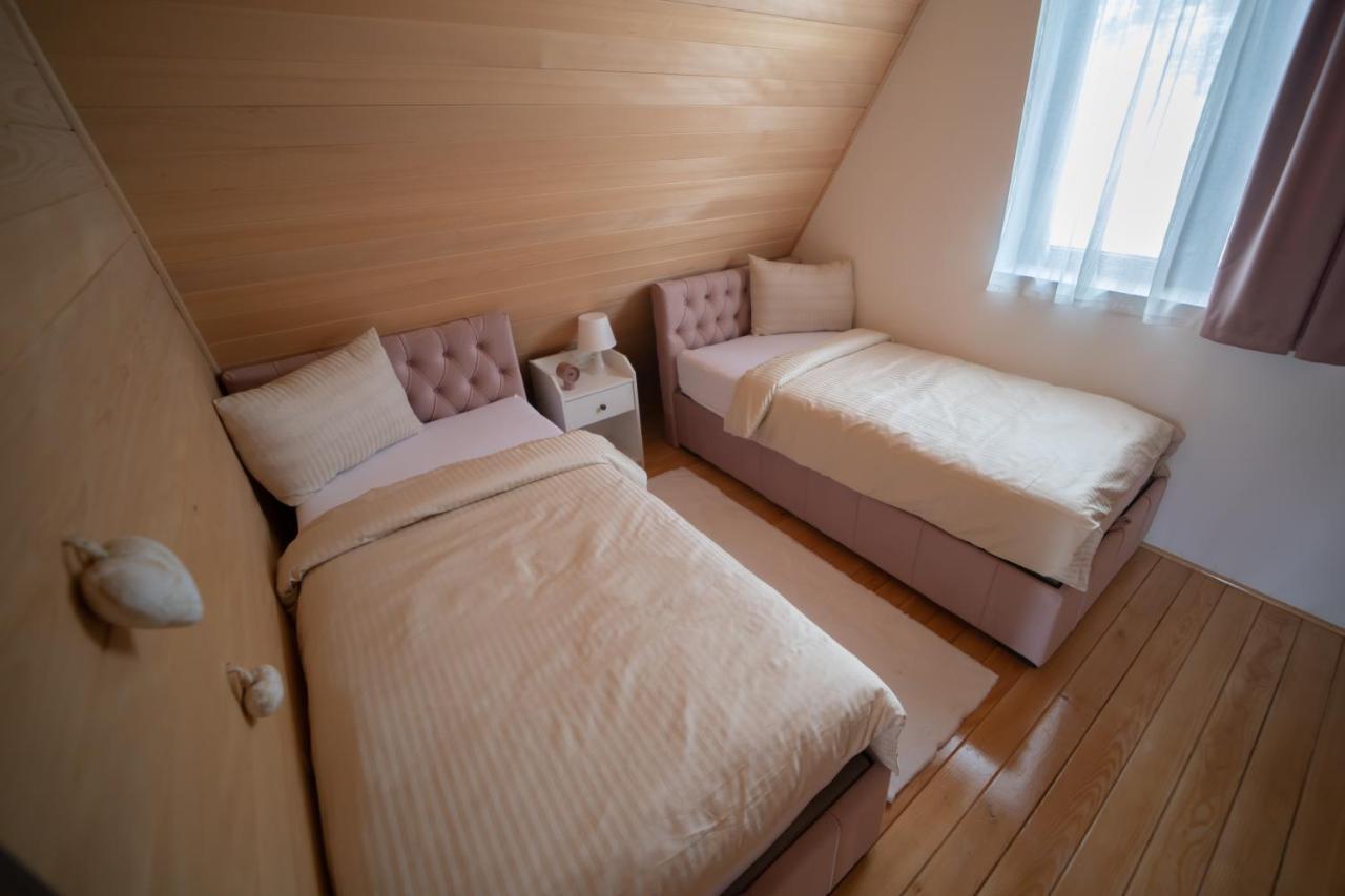 Tarvil Apartmani - Zaovine Bajina Basta Buitenkant foto