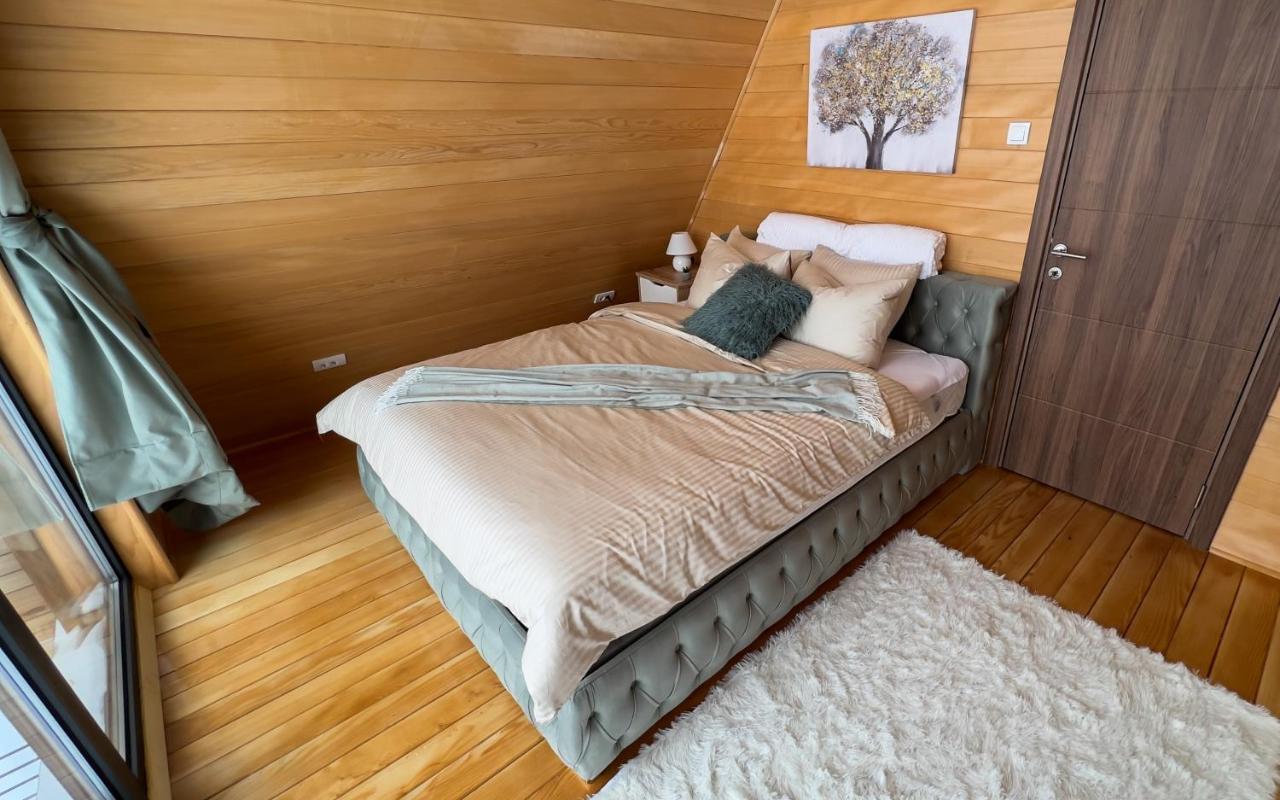 Tarvil Apartmani - Zaovine Bajina Basta Buitenkant foto