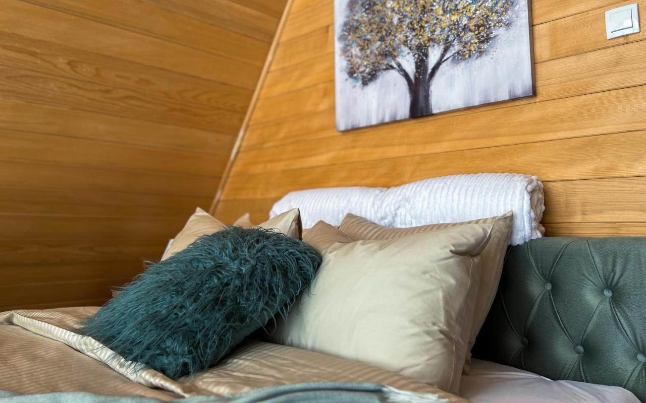 Tarvil Apartmani - Zaovine Bajina Basta Buitenkant foto