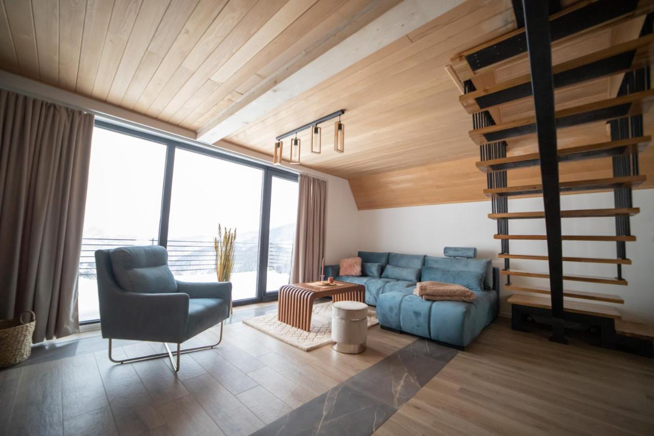 Tarvil Apartmani - Zaovine Bajina Basta Buitenkant foto