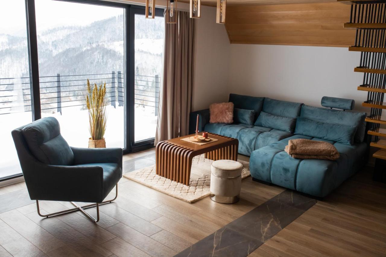 Tarvil Apartmani - Zaovine Bajina Basta Buitenkant foto
