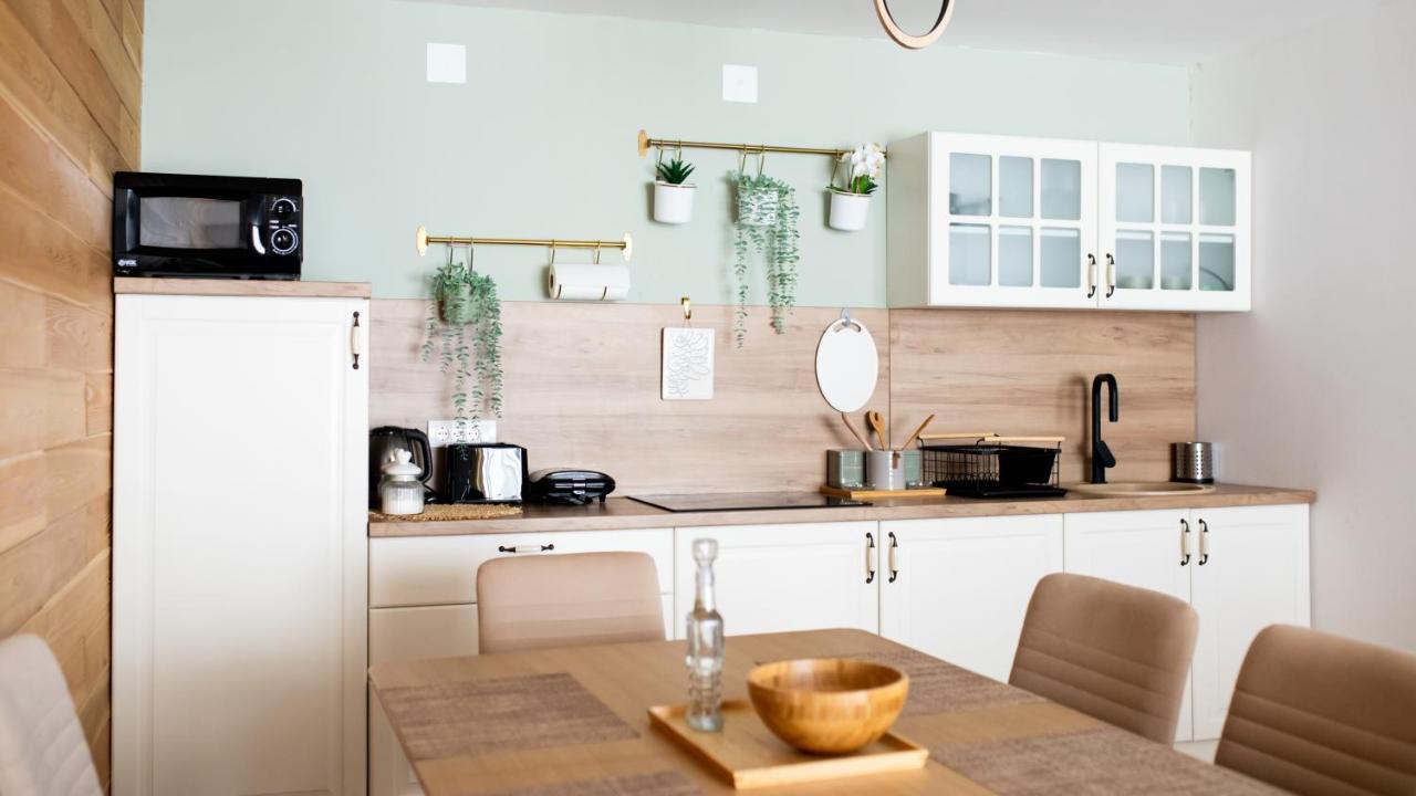 Tarvil Apartmani - Zaovine Bajina Basta Buitenkant foto