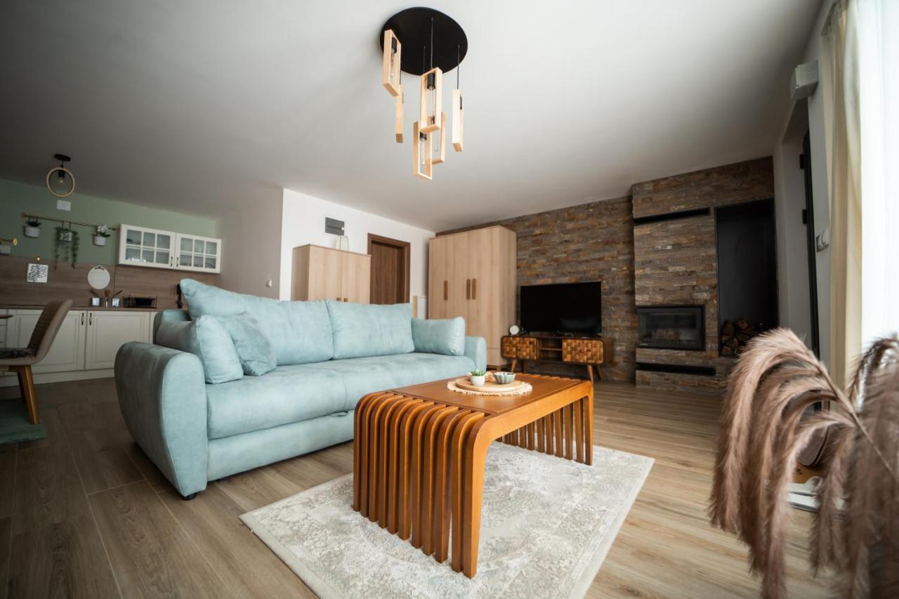 Tarvil Apartmani - Zaovine Bajina Basta Buitenkant foto
