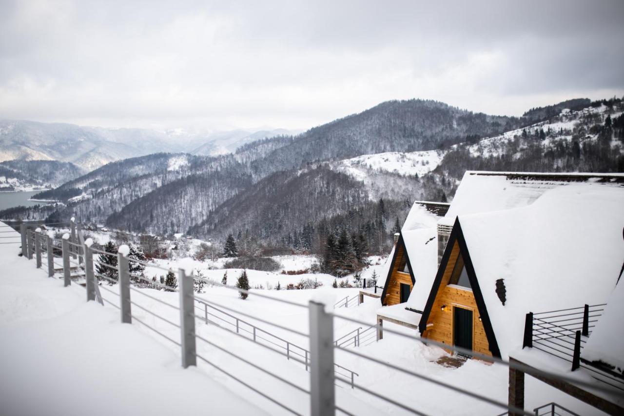 Tarvil Apartmani - Zaovine Bajina Basta Buitenkant foto