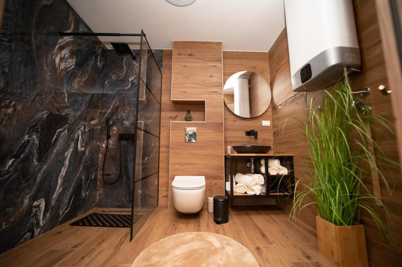 Tarvil Apartmani - Zaovine Bajina Basta Buitenkant foto