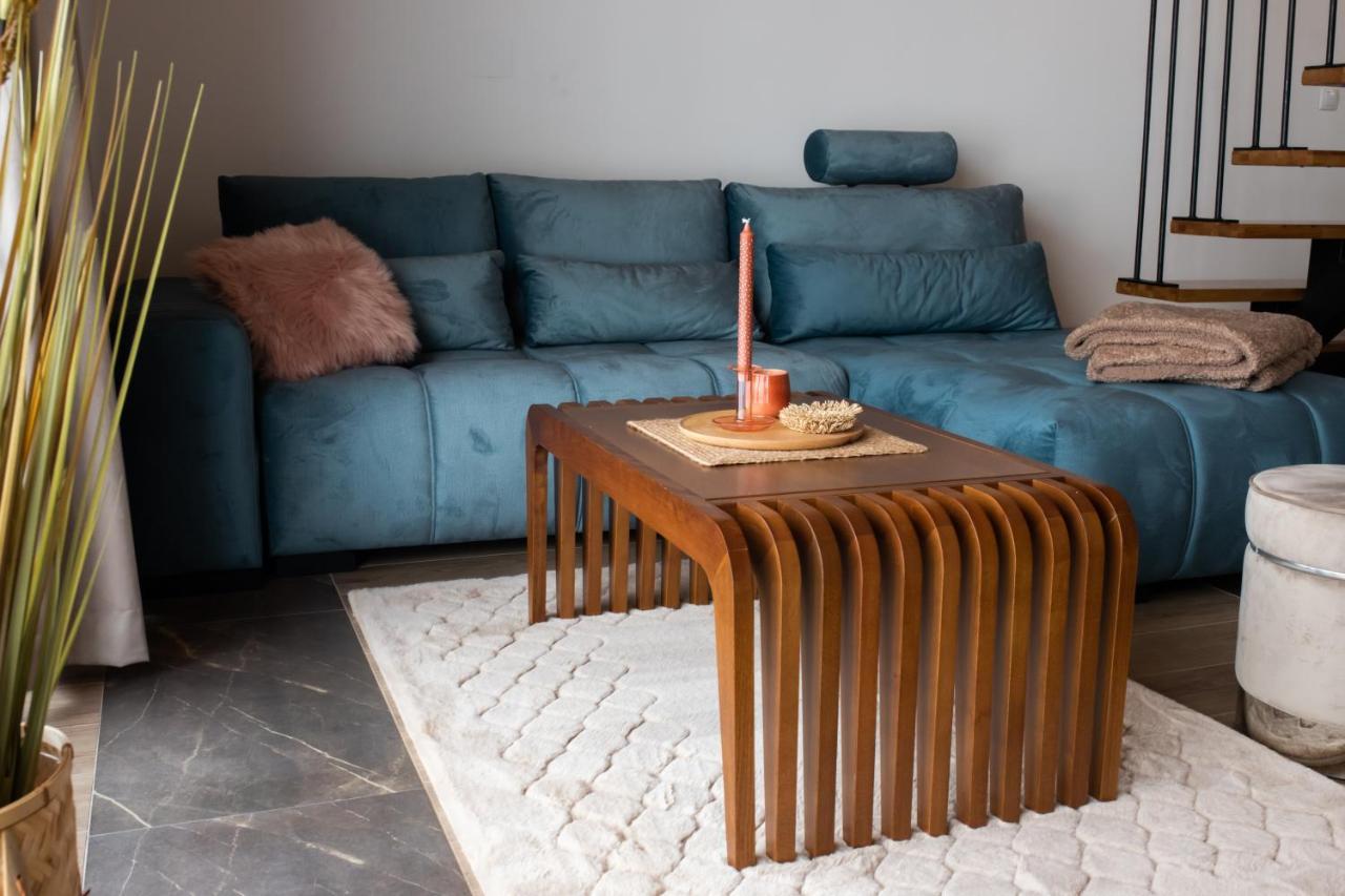 Tarvil Apartmani - Zaovine Bajina Basta Buitenkant foto