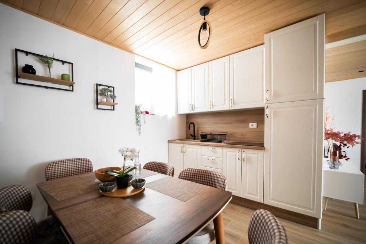 Tarvil Apartmani - Zaovine Bajina Basta Buitenkant foto