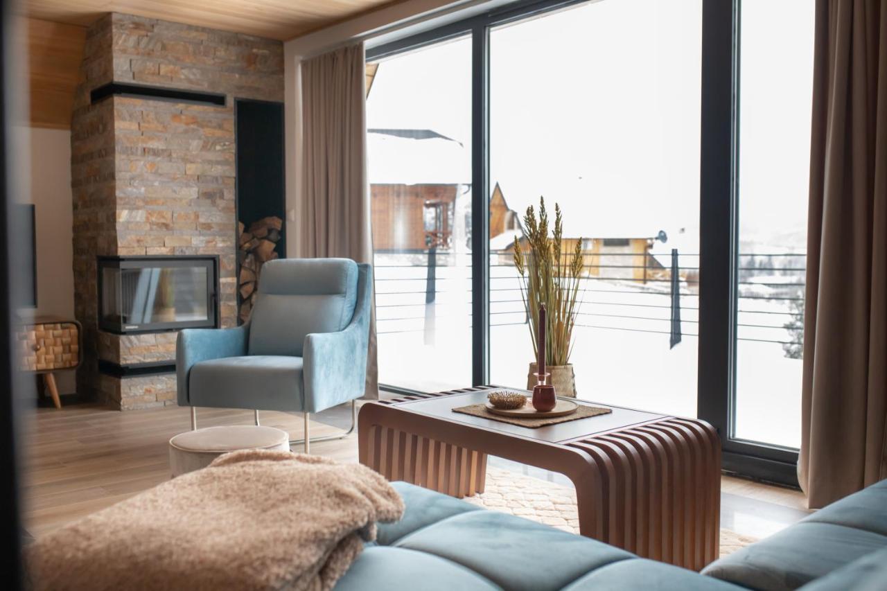 Tarvil Apartmani - Zaovine Bajina Basta Buitenkant foto