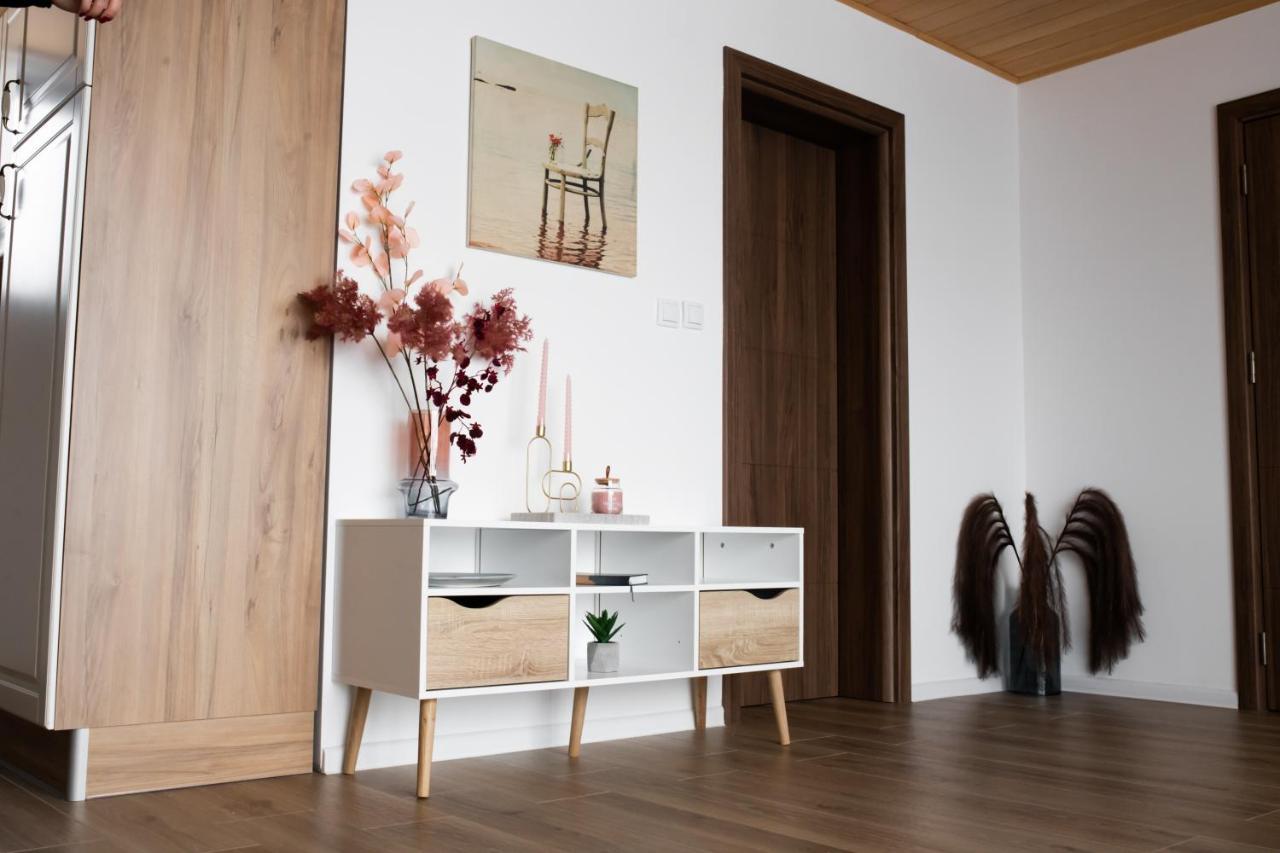 Tarvil Apartmani - Zaovine Bajina Basta Buitenkant foto