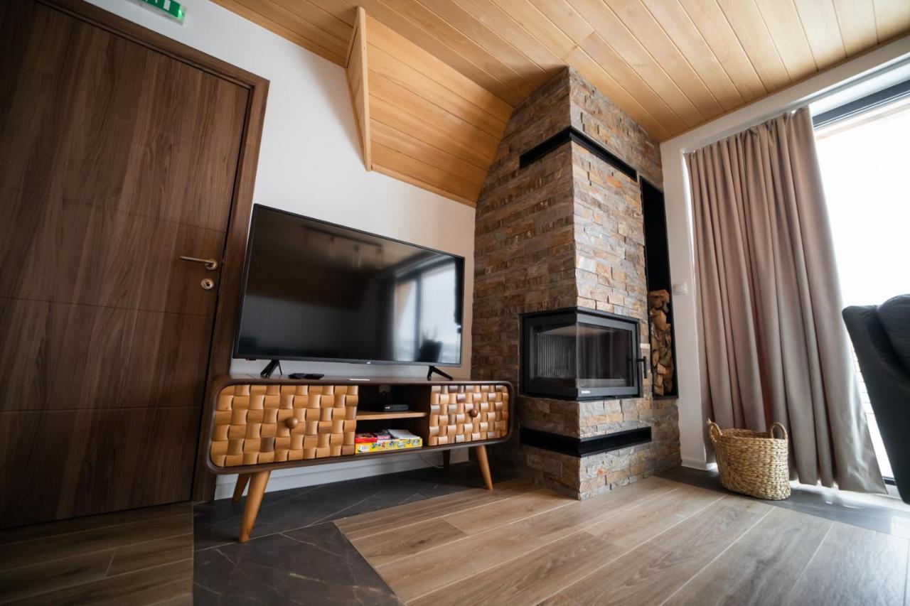 Tarvil Apartmani - Zaovine Bajina Basta Buitenkant foto