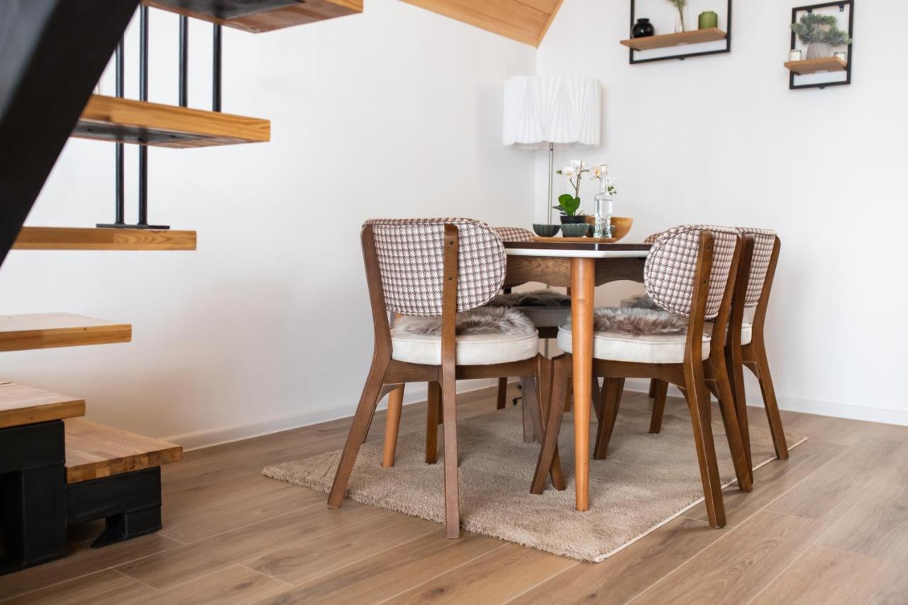 Tarvil Apartmani - Zaovine Bajina Basta Buitenkant foto