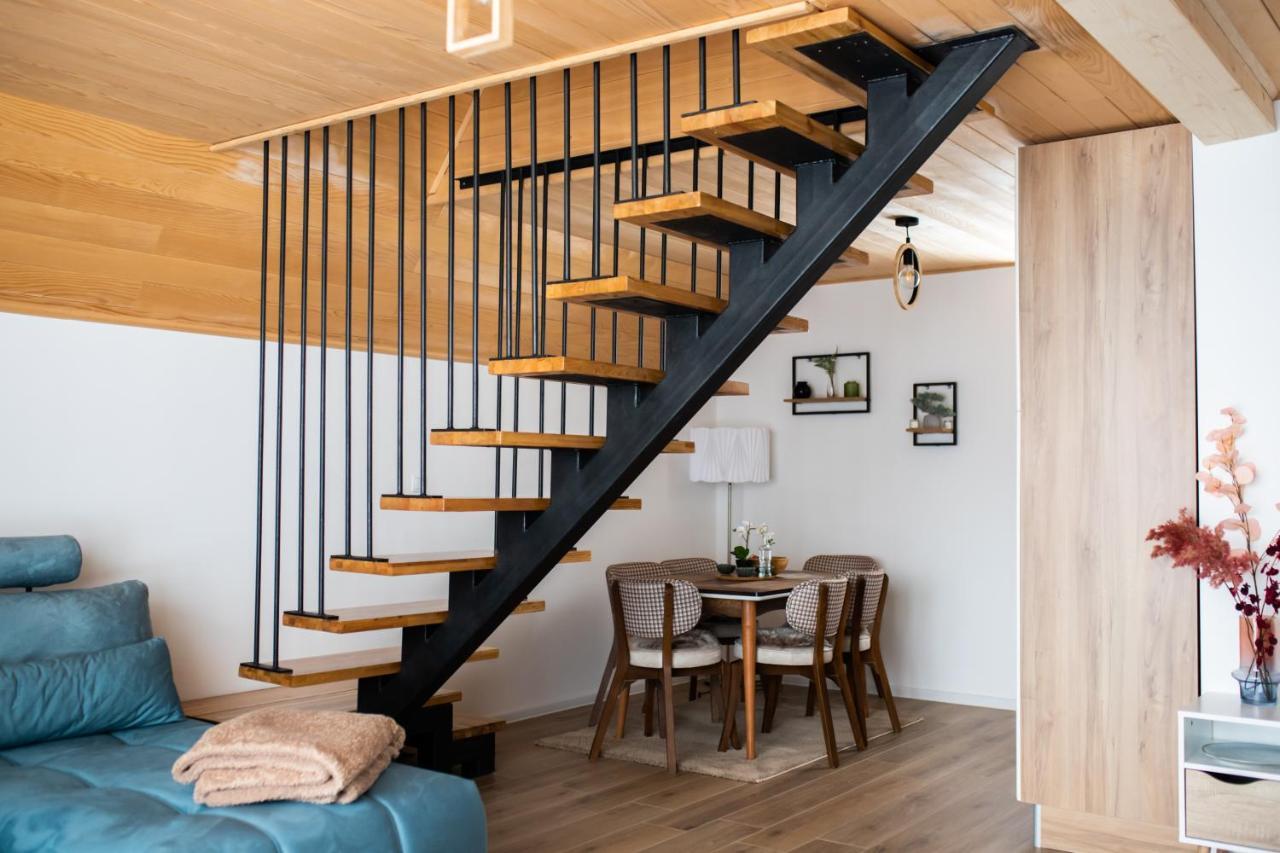 Tarvil Apartmani - Zaovine Bajina Basta Buitenkant foto